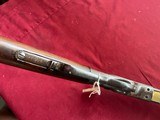 RARE - WINCHESTER MODEL 1873 LEVER ACTION RIFLE 22 SHORT - 17 of 18