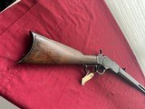 RARE - WINCHESTER MODEL 1873 LEVER ACTION RIFLE 22 SHORT - 2 of 18