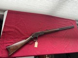 RARE - WINCHESTER MODEL 1873 LEVER ACTION RIFLE 22 SHORT - 3 of 18