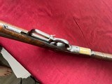 WINCHESTER MODEL 1873 LEVER ACTION RIFLE 38 W.C.F. MADE 1890 - 10 of 18