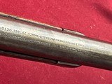WINCHESTER MODEL 1873 LEVER ACTION RIFLE 38 W.C.F. MADE 1890 - 13 of 18
