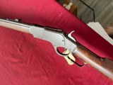 WINCHESTER MODEL 1873 LEVER ACTION RIFLE 38 W.C.F. MADE 1890 - 4 of 18