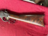 WINCHESTER MODEL 1873 LEVER ACTION RIFLE 38 W.C.F. MADE 1890 - 7 of 18