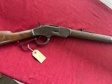 WINCHESTER MODEL 1873 LEVER ACTION RIFLE 38 W.C.F. MADE 1890 - 3 of 18