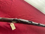 WINCHESTER MODEL 1873 LEVER ACTION RIFLE 38 W.C.F. MADE 1890 - 17 of 18