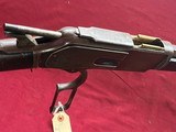 WINCHESTER MODEL 1876 LEVER ACTION RIFLE 45-60 W.C.F MADE 1883 - SINGLE SET TRIGGER - 23 of 23