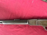 WINCHESTER MODEL 1876 LEVER ACTION RIFLE 45-60 W.C.F MADE 1883 - SINGLE SET TRIGGER - 14 of 23