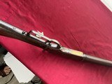WINCHESTER MODEL 1876 LEVER ACTION RIFLE 45-60 W.C.F MADE 1883 - SINGLE SET TRIGGER - 16 of 23