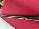 WINCHESTER MODEL 1876 LEVER ACTION RIFLE 45-60 W.C.F MADE 1883 - SINGLE SET TRIGGER - 15 of 23