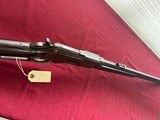 WINCHESTER MODEL 1876 LEVER ACTION RIFLE 45-60 W.C.F MADE 1883 - SINGLE SET TRIGGER - 10 of 23