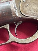 WINCHESTER MODEL 1876 LEVER ACTION RIFLE 45-60 W.C.F MADE 1883 - SINGLE SET TRIGGER - 4 of 23