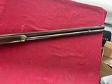 WINCHESTER MODEL 1876 LEVER ACTION RIFLE 45-60 W.C.F MADE 1883 - SINGLE SET TRIGGER - 9 of 23