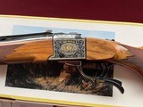 ~SALE ~ RUGER NO.1 50TH ANNIVERSARY 45/70 GOV'T FACTORY ENGRAVED - 7 of 17
