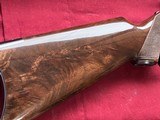 WINCHESTER 1886 DELUXE HIGH GRADE ENGRAVED 45-70 OCTAGON RIFLE - 12 of 19