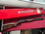 WINCHESTER 1886 DELUXE HIGH GRADE ENGRAVED 45-70 OCTAGON RIFLE - 4 of 19