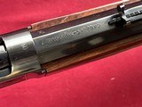 WINCHESTER 1886 DELUXE HIGH GRADE ENGRAVED 45-70 OCTAGON RIFLE - 16 of 19