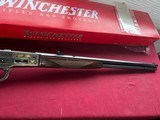 WINCHESTER 1886 DELUXE HIGH GRADE ENGRAVED 45-70 OCTAGON RIFLE - 5 of 19