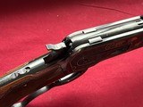 WINCHESTER 1886 DELUXE HIGH GRADE ENGRAVED 45-70 OCTAGON RIFLE - 15 of 19