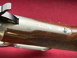 BROWNING MODEL 1886 SADDLE RING CARBINE 47-70 GOV'T - HIGH GRADE ENGRAVED GAME SCENE - 17 of 18