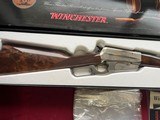 WINCHESTER MODEL 1895 HIGH GRADE LEVER ACTION RIFLE 30-06 - 4 of 18