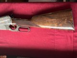 WINCHESTER MODEL 1895 HIGH GRADE LEVER ACTION RIFLE 30-06 - 6 of 18