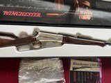 WINCHESTER MODEL 1895 HIGH GRADE LEVER ACTION RIFLE 30-06 - 9 of 18