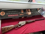 WINCHESTER MODEL 1895 HIGH GRADE LEVER ACTION RIFLE 30-06 - 1 of 18