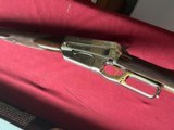 WINCHESTER MODEL 1895 HIGH GRADE LEVER ACTION RIFLE 30-06 - 17 of 18