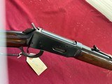 WINCHESTER MODEL 94 LEVER ACTION CARBINE 30-30 MADE IN 1961 - 2 of 17