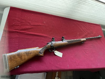 REMINGTON MODEL 700 BOLT ACTION RIFLE 270 WIN