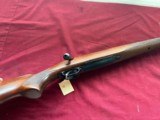 WINCHESTER MODEL 70 BOLT ACTION 270 WIN RIFLE PRE 64 MADE IN 1954 - 21 of 25