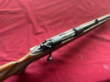 WINCHESTER MODEL 70 BOLT ACTION 270 WIN RIFLE PRE 64 MADE IN 1954 - 4 of 25
