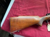 WINCHESTER MODEL 70 BOLT ACTION 270 WIN RIFLE PRE 64 MADE IN 1954 - 24 of 25