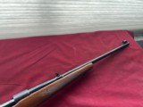 WINCHESTER MODEL 70 BOLT ACTION 270 WIN RIFLE PRE 64 MADE IN 1954 - 23 of 25