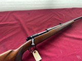 WINCHESTER MODEL 70 BOLT ACTION 270 WIN RIFLE PRE 64 MADE IN 1954 - 2 of 25