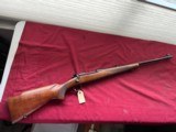 WINCHESTER MODEL 70 BOLT ACTION 270 WIN RIFLE PRE 64 MADE IN 1954 - 3 of 25