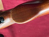 WINCHESTER MODEL 70 BOLT ACTION 270 WIN RIFLE PRE 64 MADE IN 1954 - 17 of 25