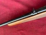 WINCHESTER MODEL 70 BOLT ACTION 270 WIN RIFLE PRE 64 MADE IN 1954 - 8 of 25