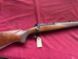 WINCHESTER MODEL 70 BOLT ACTION 270 WIN RIFLE PRE 64 MADE IN 1954 - 1 of 25