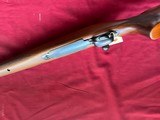 WINCHESTER MODEL 70 BOLT ACTION 270 WIN RIFLE PRE 64 MADE IN 1954 - 5 of 25