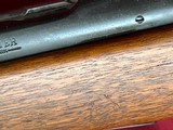 WINCHESTER MODEL 70 BOLT ACTION 270 WIN RIFLE PRE 64 MADE IN 1954 - 10 of 25