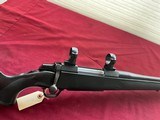 BROWNING A BOLT BOLT ACTION RIFLE .338 WIN MAG WITH BOSS - 3 of 14
