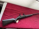 BROWNING A BOLT BOLT ACTION RIFLE .338 WIN MAG WITH BOSS - 2 of 14
