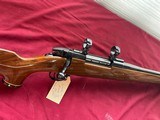 WEATHERBY MARK V BOLT ACTION RIFLE 300 WBY MAGNUM - 1 of 17