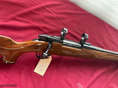 WEATHERBY MARK V BOLT ACTION RIFLE 300 WBY MAGNUM