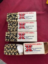 WINCHESTER 25-20 AMMO 85 GR SOFT POINT ( 194 ROUNDS) - 1 of 3