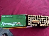 REMINGTON 32-20 AMMO 100 GRAIN LEAD - 1 of 3