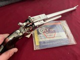 COLT SINGLE ACTION NED BUNTLINE REVOLVER 45 COLT - #61 OF 3000 , MADE IN 1979 - 7 of 13