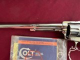 COLT SINGLE ACTION NED BUNTLINE REVOLVER 45 COLT - #61 OF 3000 , MADE IN 1979 - 10 of 13