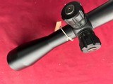 BUSHNELL ELITE 6500 RIFLE SCOPE 4.5X30-50MM, MIL DOT RETICLE. - 5 of 14